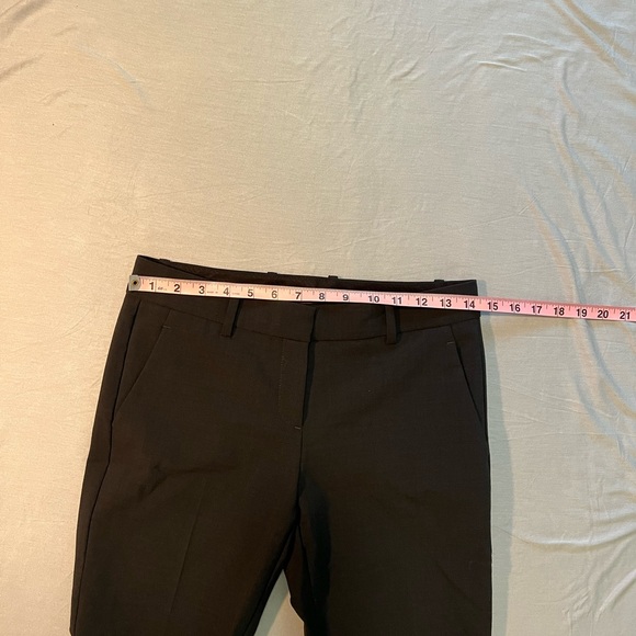 Theory Size 2 Black Slacks - Picture 6 of 6